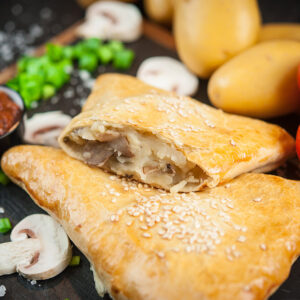 Samsa Kartuli- ja seentega